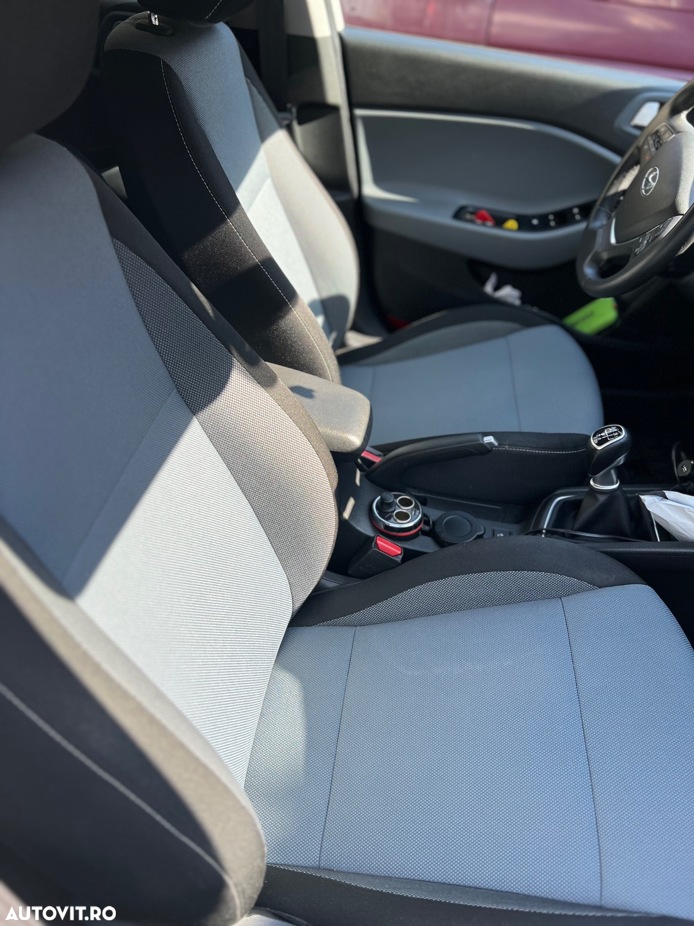 Hyundai i20 1.0 T-GDi M/T ISG LED Line ACTIVE Line - 10