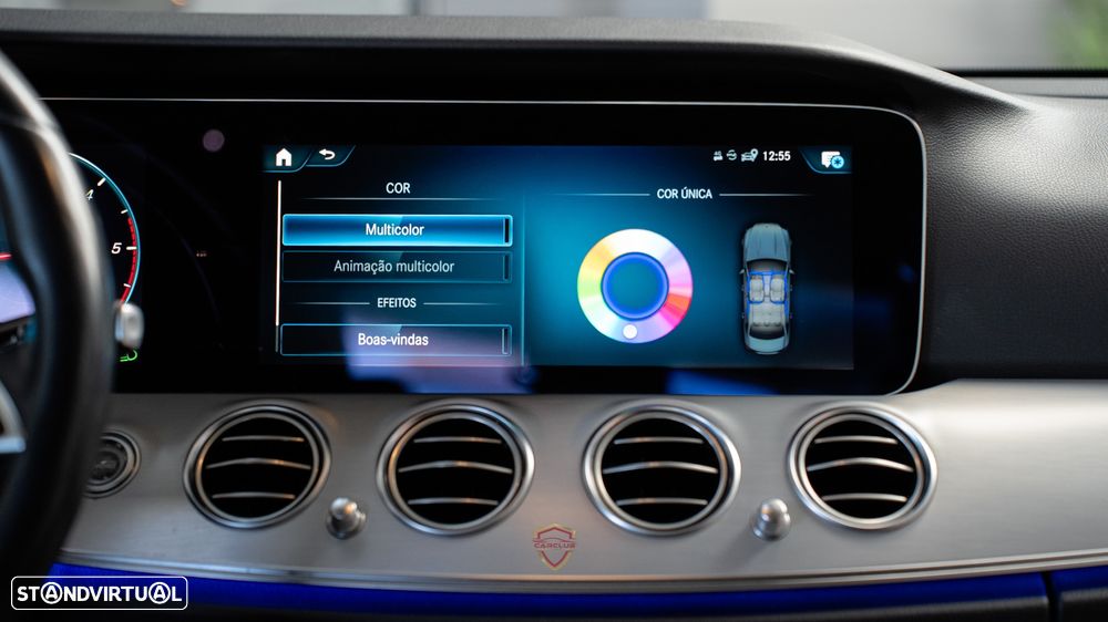 Mercedes-Benz E 220 d Avantgarde - 36