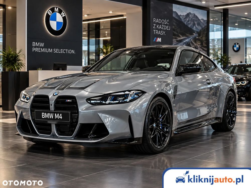 BMW M4 Competition M xDrive - 2