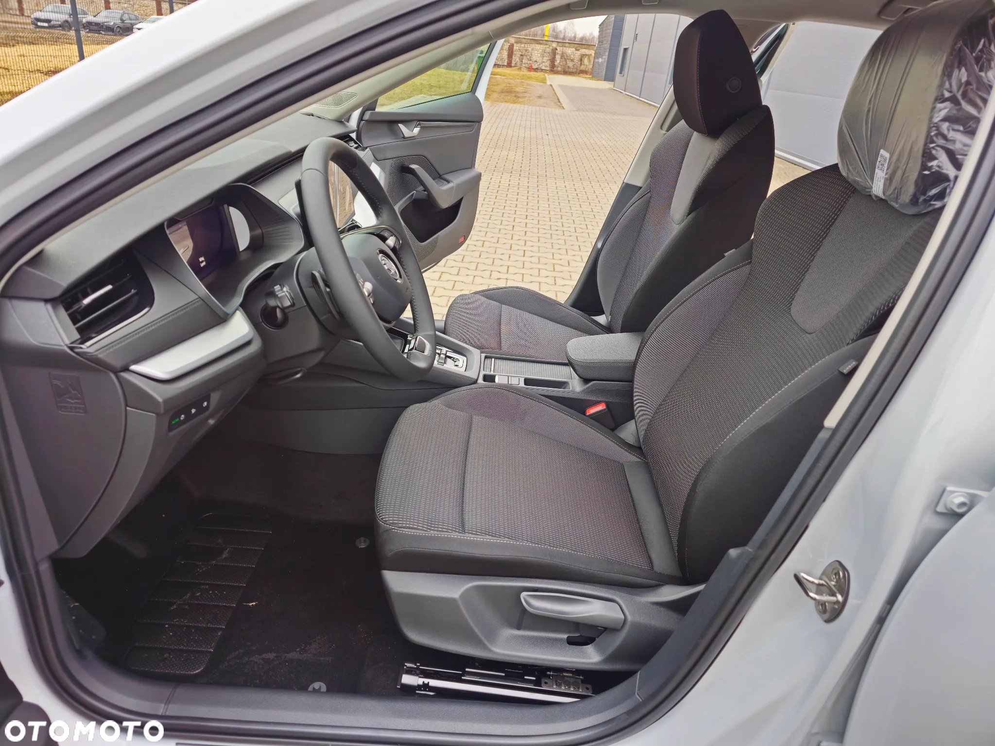 Skoda Octavia 2.0 TDI Selection DSG - 7