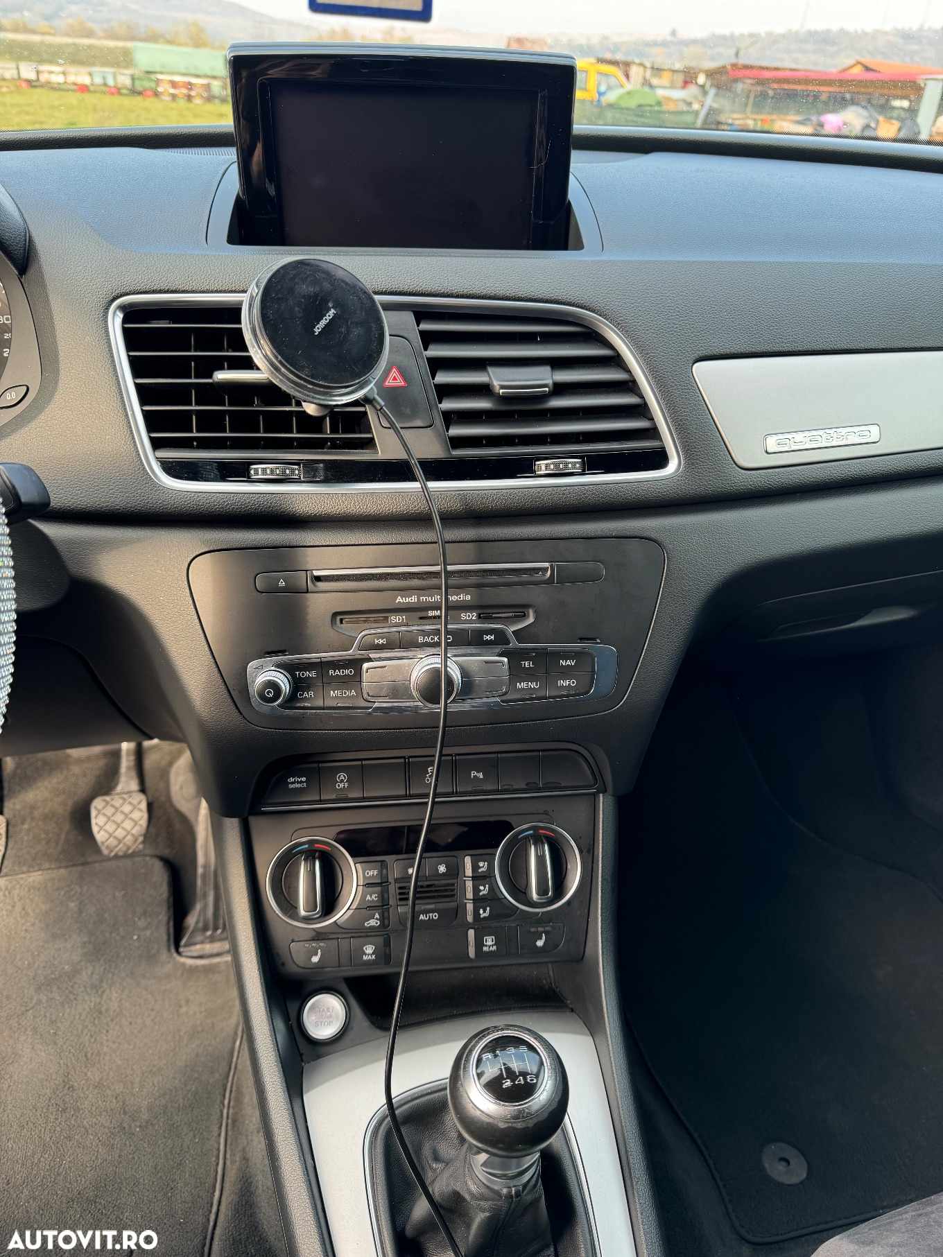Audi Q3 2.0 TDI Quattro - 11