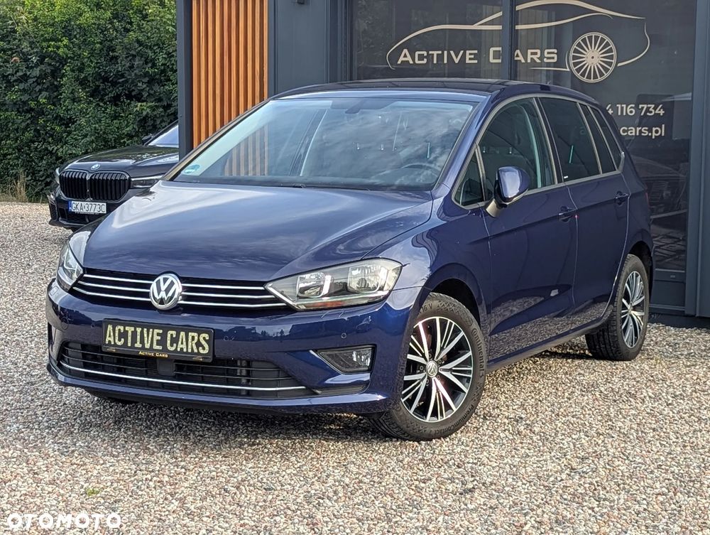 Volkswagen Golf Sportsvan 1.6 TDI BlueMotion Technology Allstar - 1