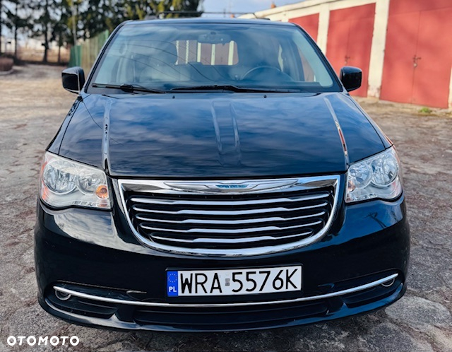 Chrysler Town & Country 3.6 Touring - 11