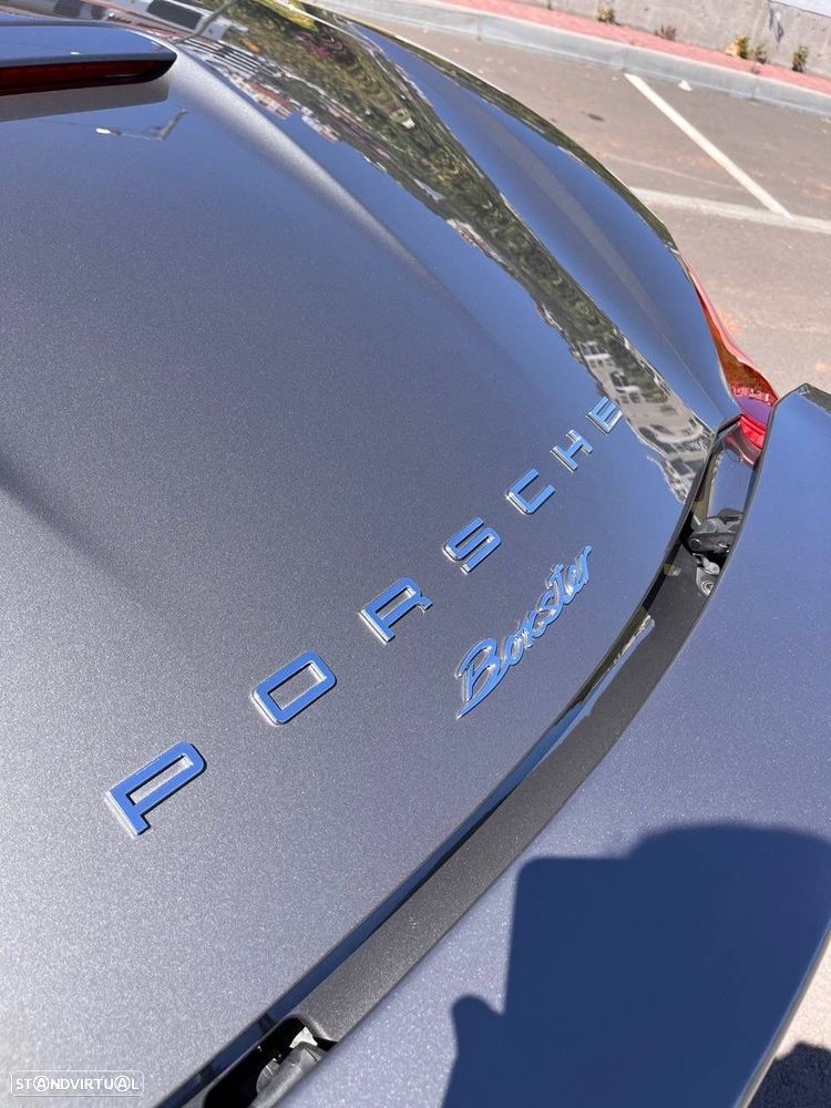 Porsche Boxster 2.7 PDK - 28