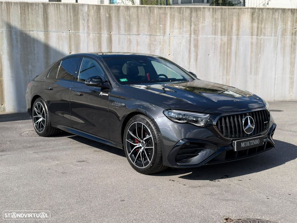 Mercedes-Benz E 53 AMG - 6