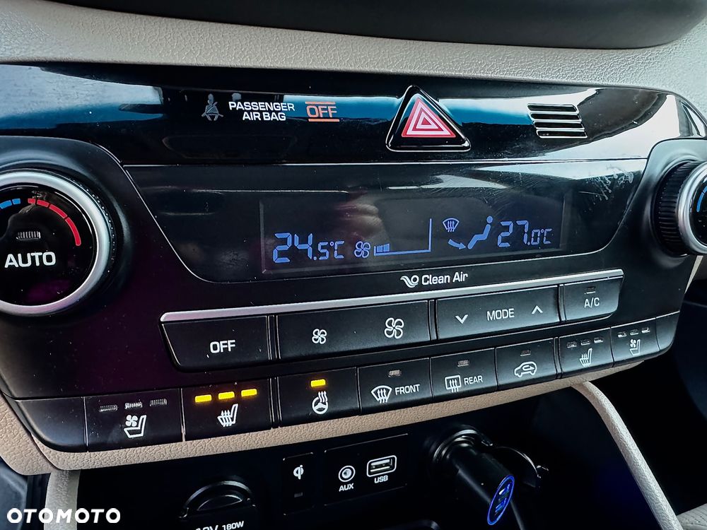 Hyundai Tucson - 19