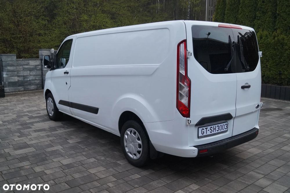 Ford Transit Custom - 4