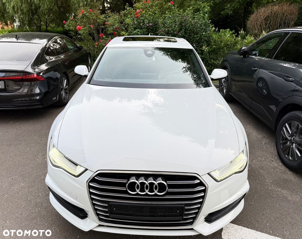 Audi A6 Limousine - 31