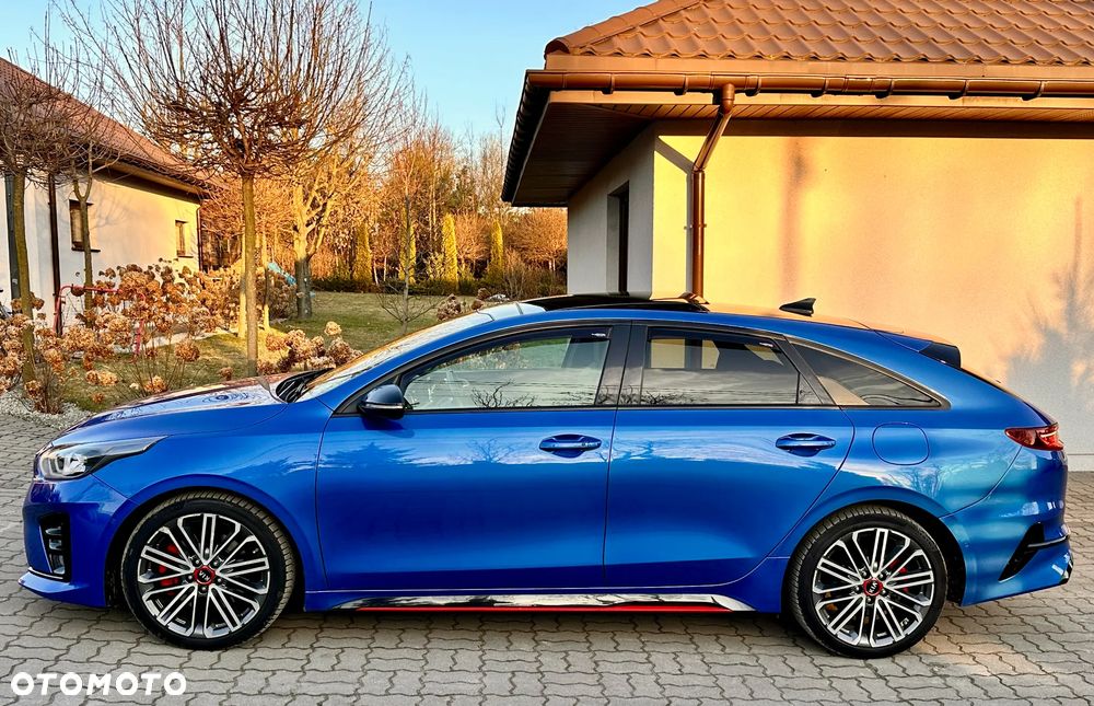 Kia ProCeed 1.6 T-GDI GT DCT - 8