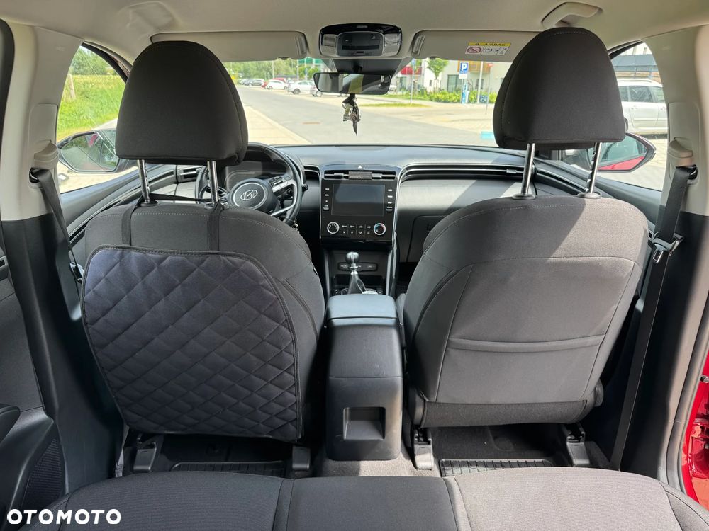 Hyundai Tucson 1.6 T-GDi Modern 2WD - 18