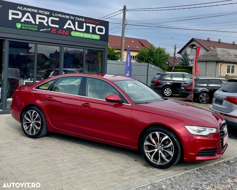 Audi A6 Limuzina 2.0 TDI DPF - 1