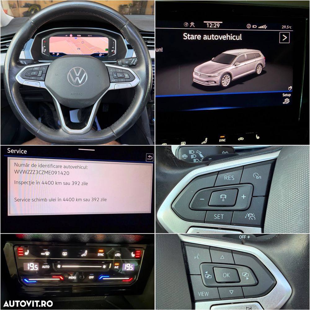 Volkswagen Passat 1.5 TSI OPF DSG Elegance - 11