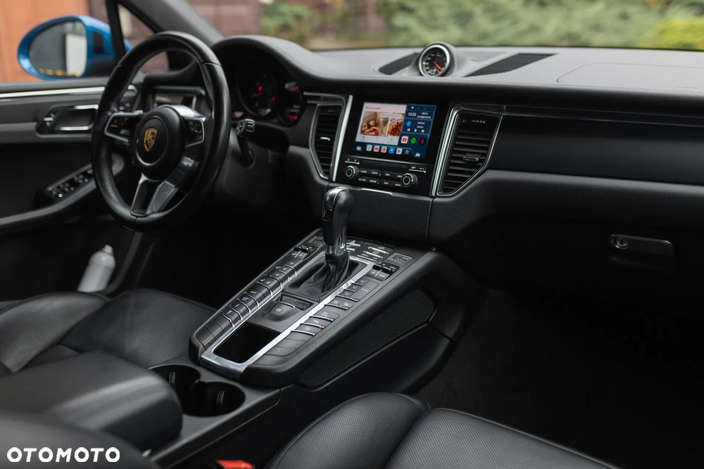 Porsche Macan - 17