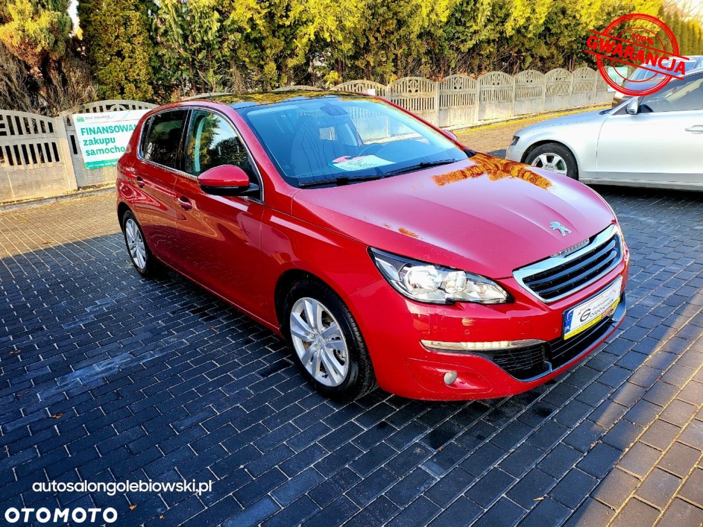Peugeot 308 - 11