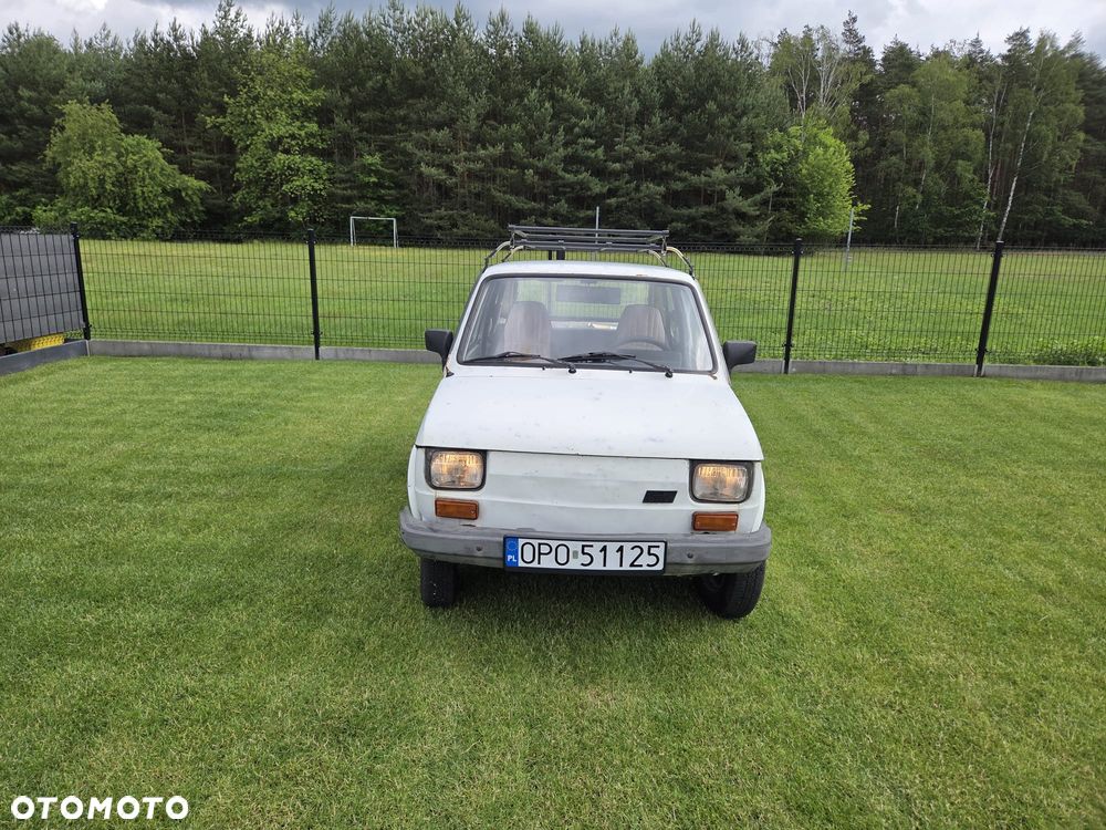 Fiat 126 - 1