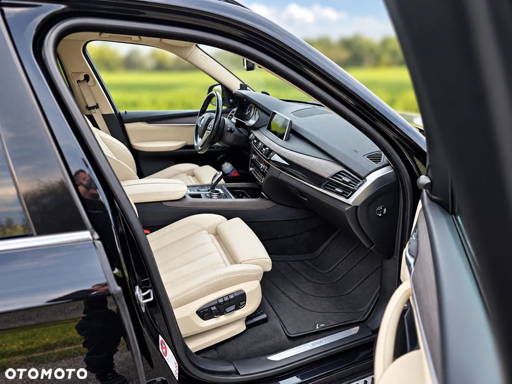 BMW X5 xDrive25d - 15