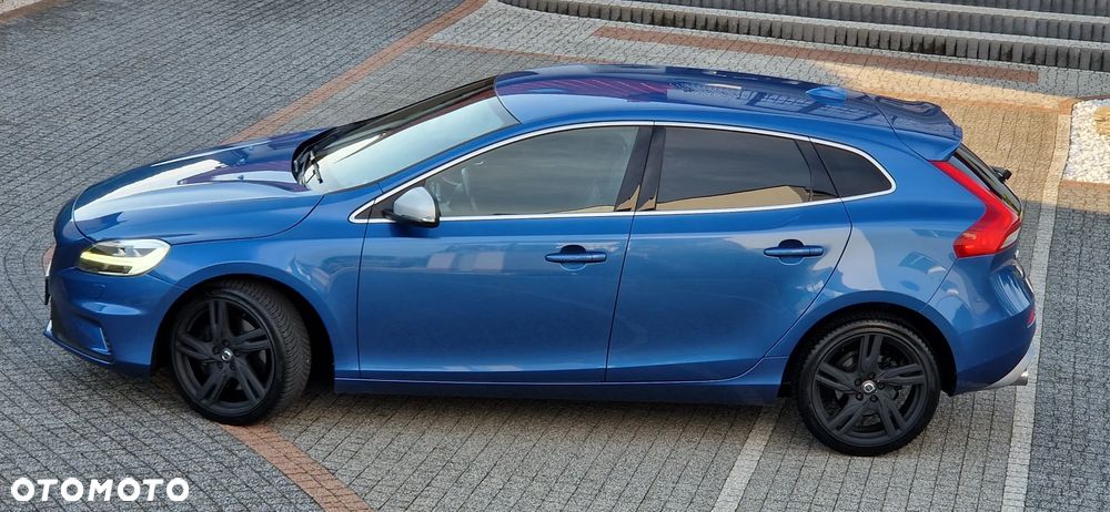 Volvo V40 D4 Geartronic RDesign - 10
