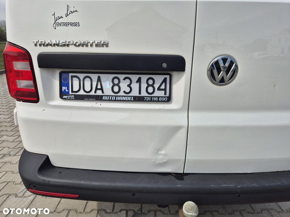Volkswagen Transporter - 8