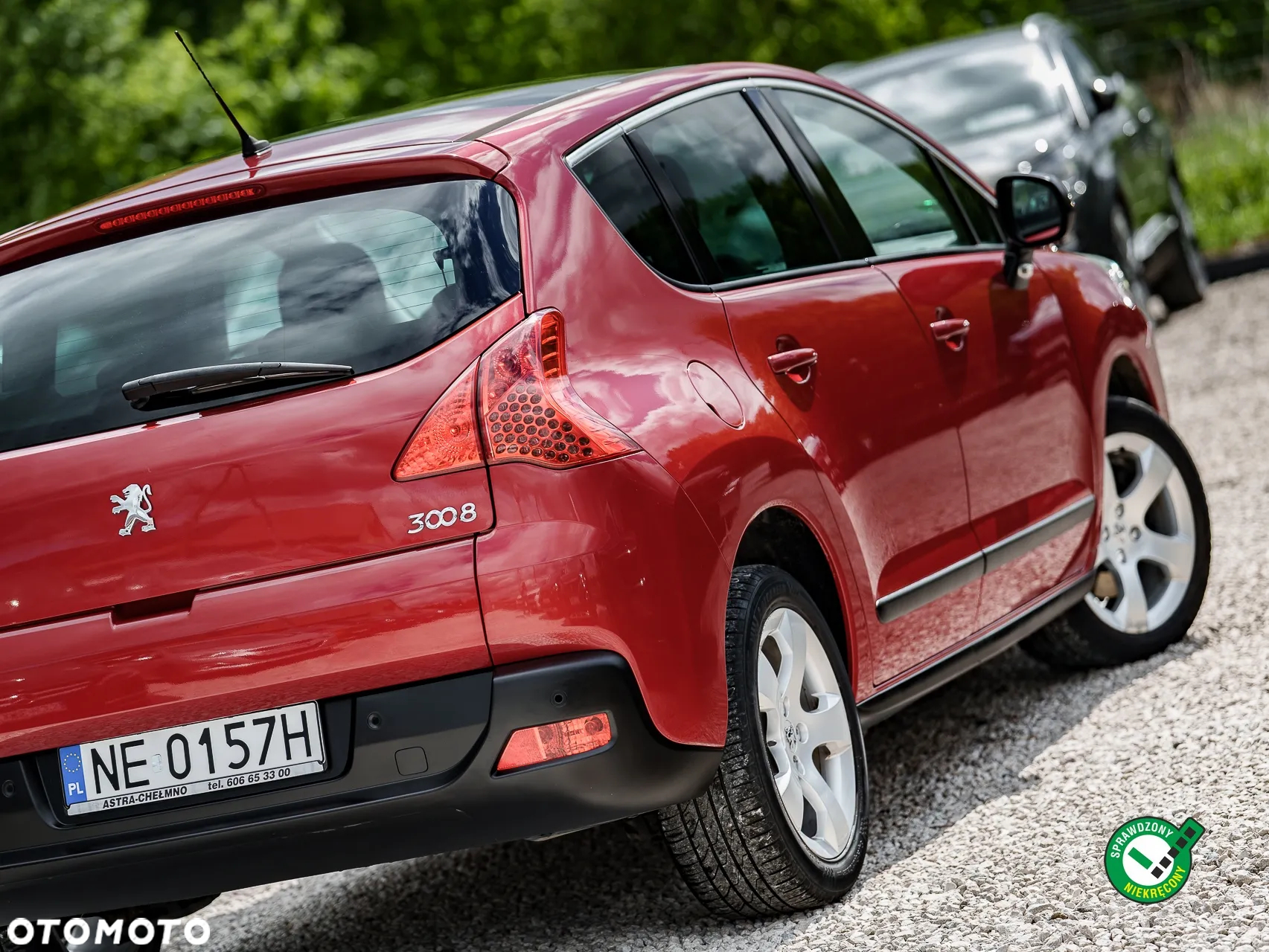 Peugeot 3008 HDi 150 Active - 8