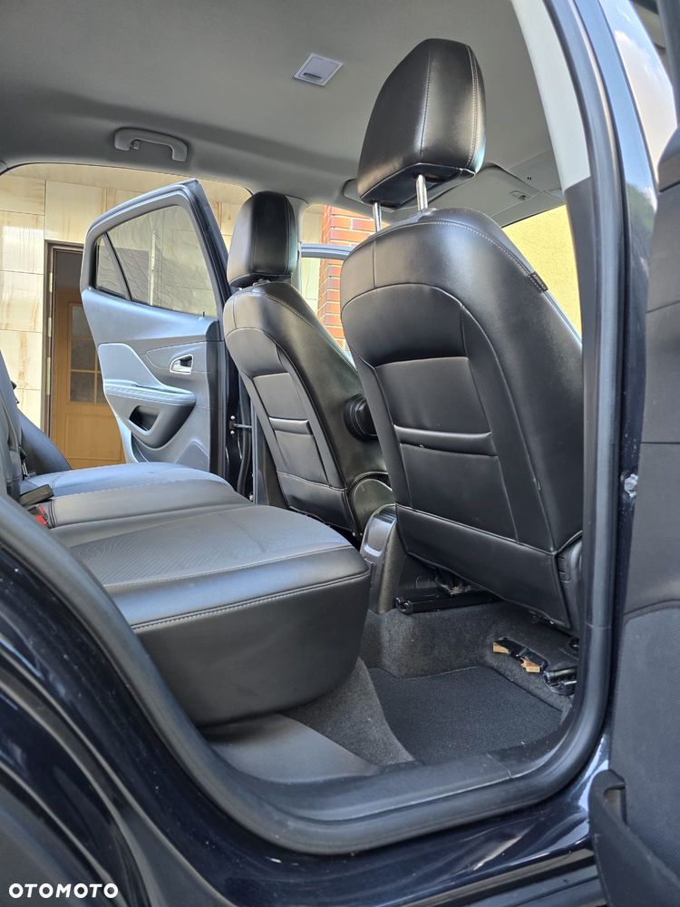 Opel Mokka 1.4 Turbo ecoFLEX Start/Stop 4x4 Color Edition - 33