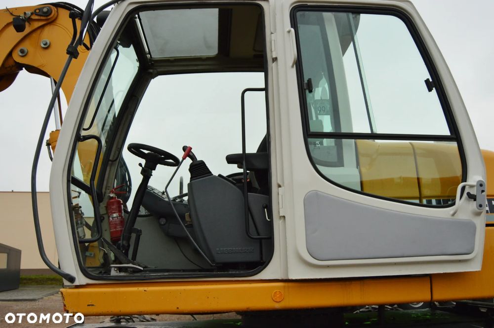 Liebherr A 311 Litronic / Klimatyzacja / Centralne smarowanie !!! - 8