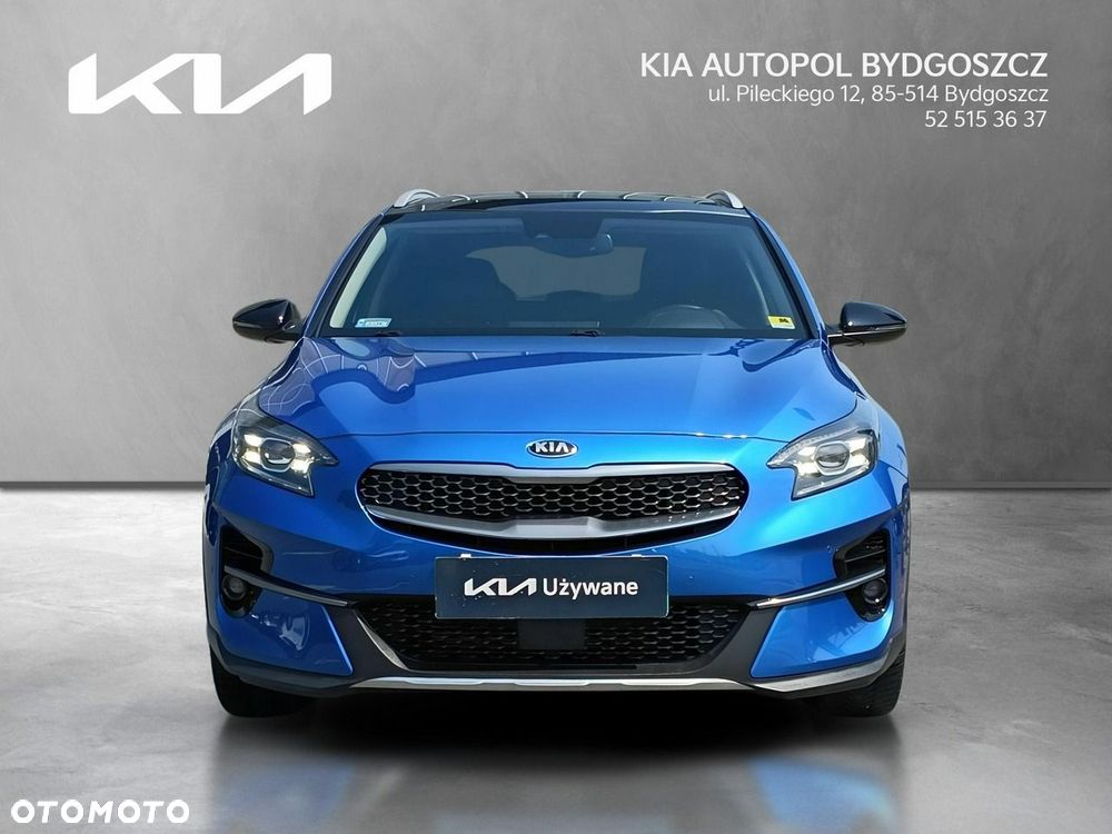 Kia XCeed - 8
