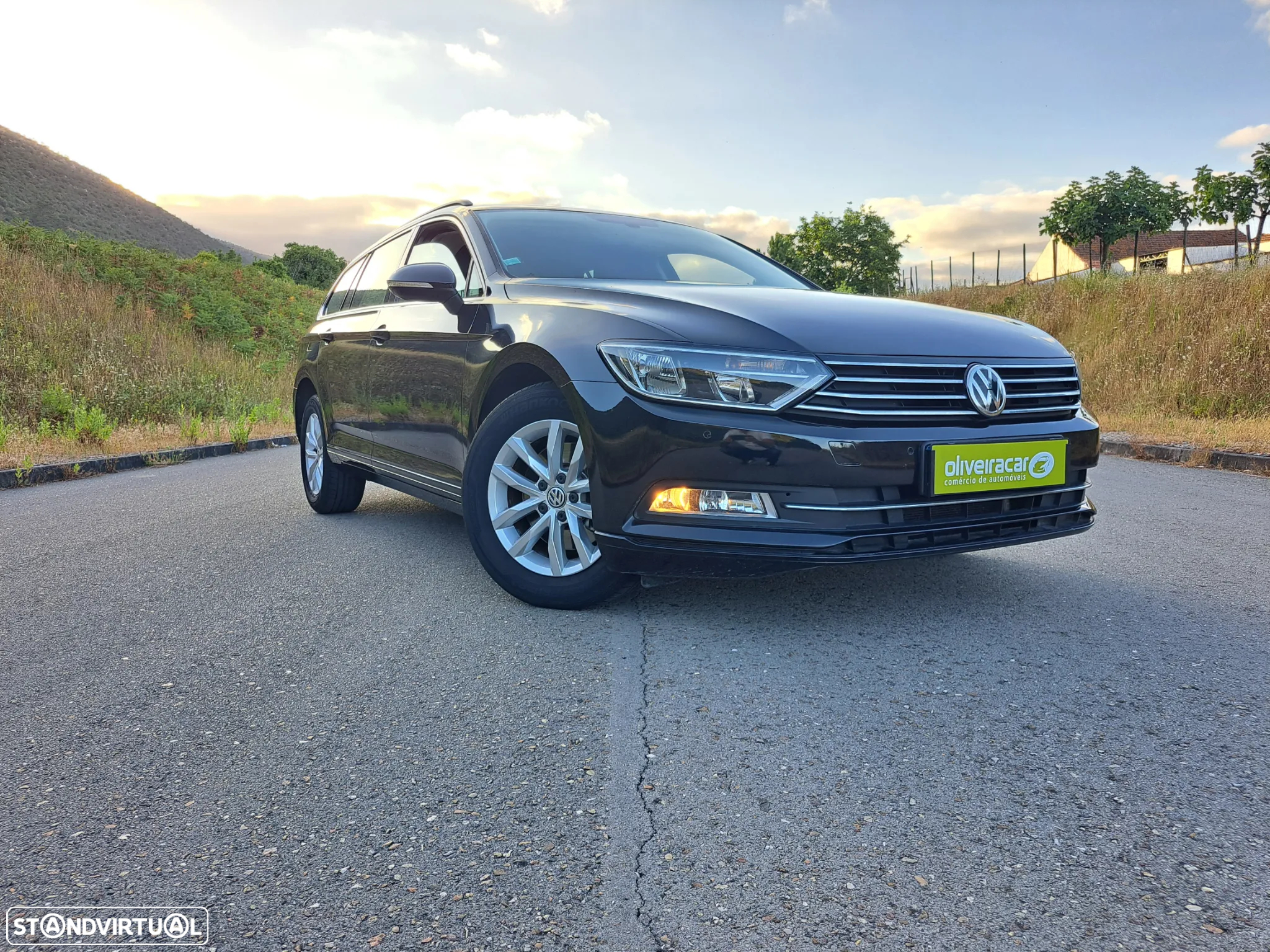 VW Passat Variant 1.6 TDI Highline - 9