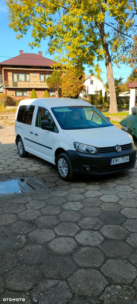 Volkswagen Caddy - 2
