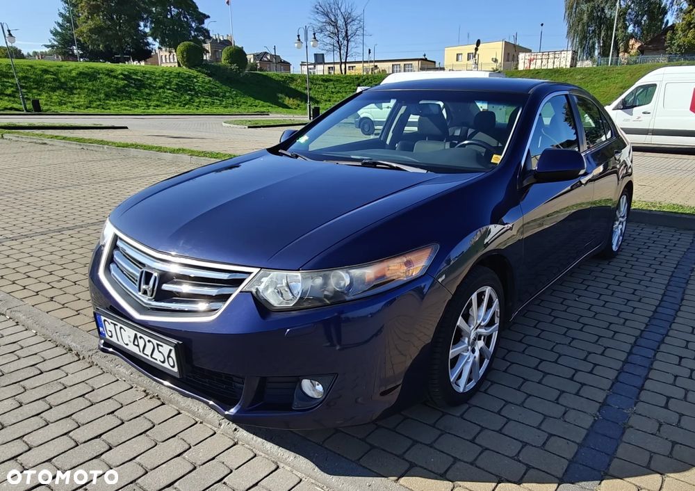 Honda Accord 2.0 Automatik Elegance - 1