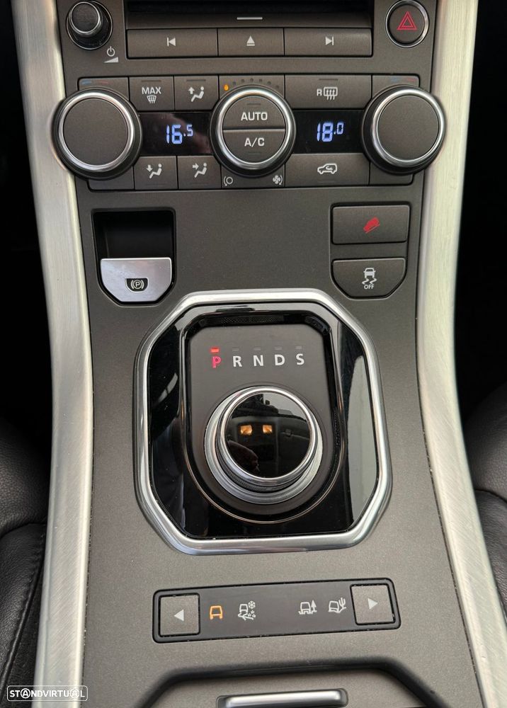 Land Rover Range Rover Evoque 2.2 TD4 Dynamic Auto - 23