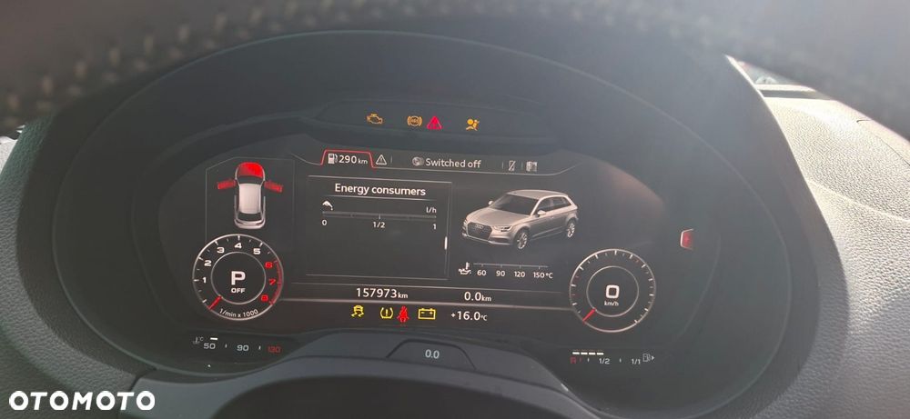Audi A3 Sportback 40 TFSI quattro S tronic sport - 22