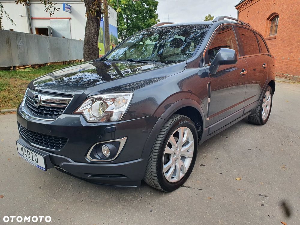 Opel Antara 2.0 CDTI 4x4 Cosmo - 8