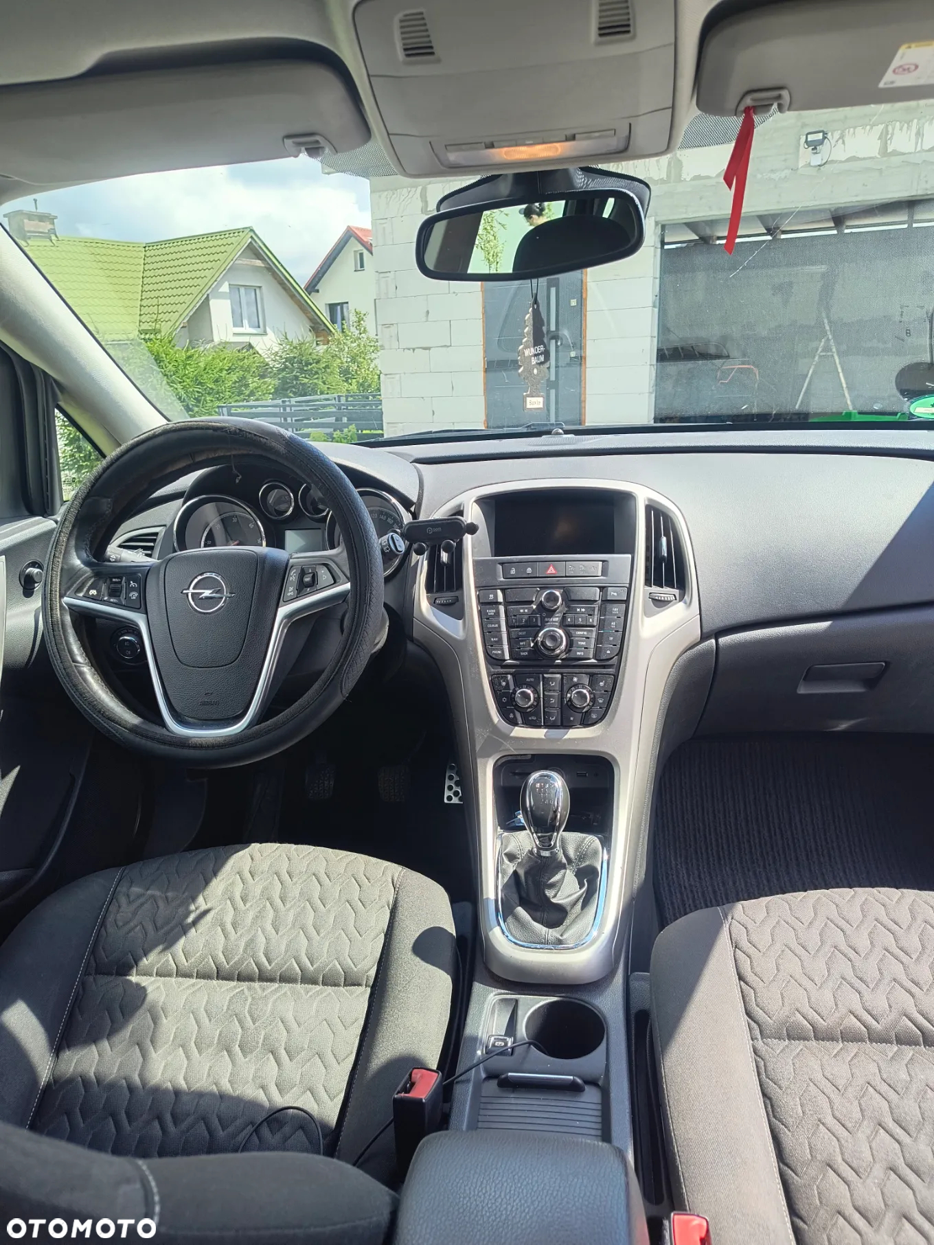 Opel Astra 1.7 CDTI DPF Active - 10
