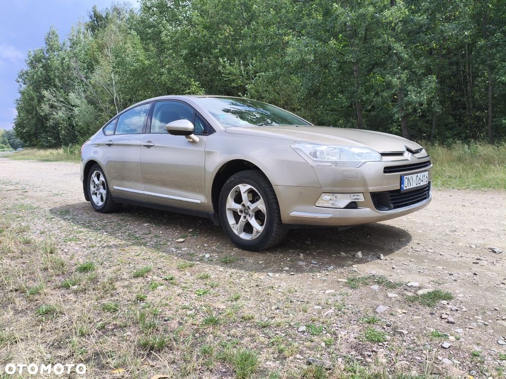 Citroën C5 - 1