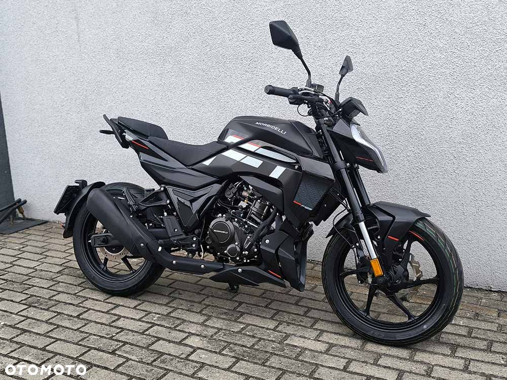 Morbidelli F125 - 4
