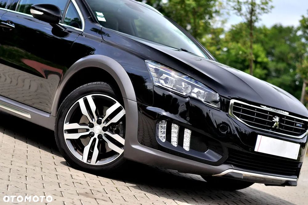 Peugeot 508 2.0 BlueHDi RXH S&S - 5