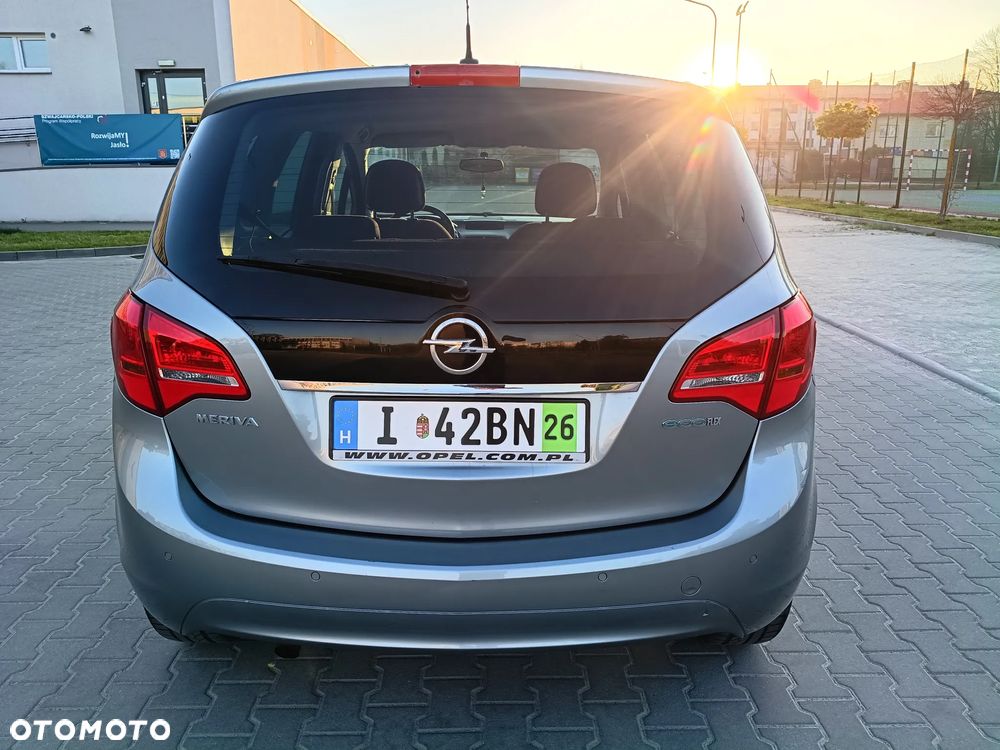 Opel Meriva 1.4 Ecoflex Edition - 5