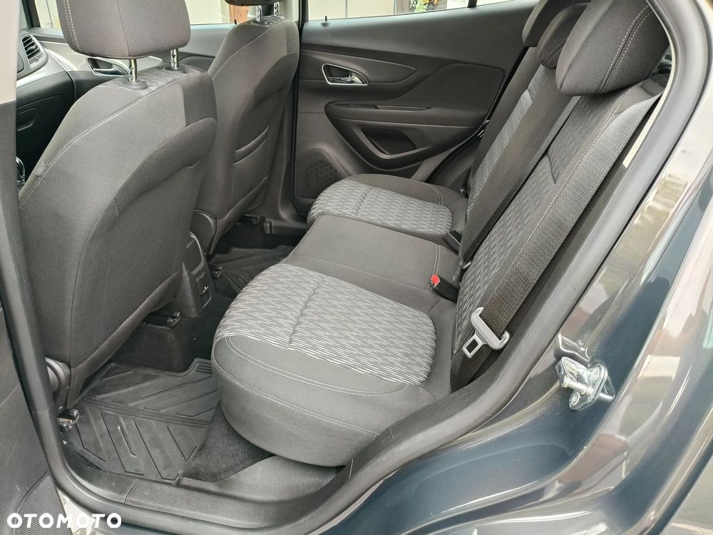 Opel Mokka 1.4 T Cosmo S&S EU6 - 20