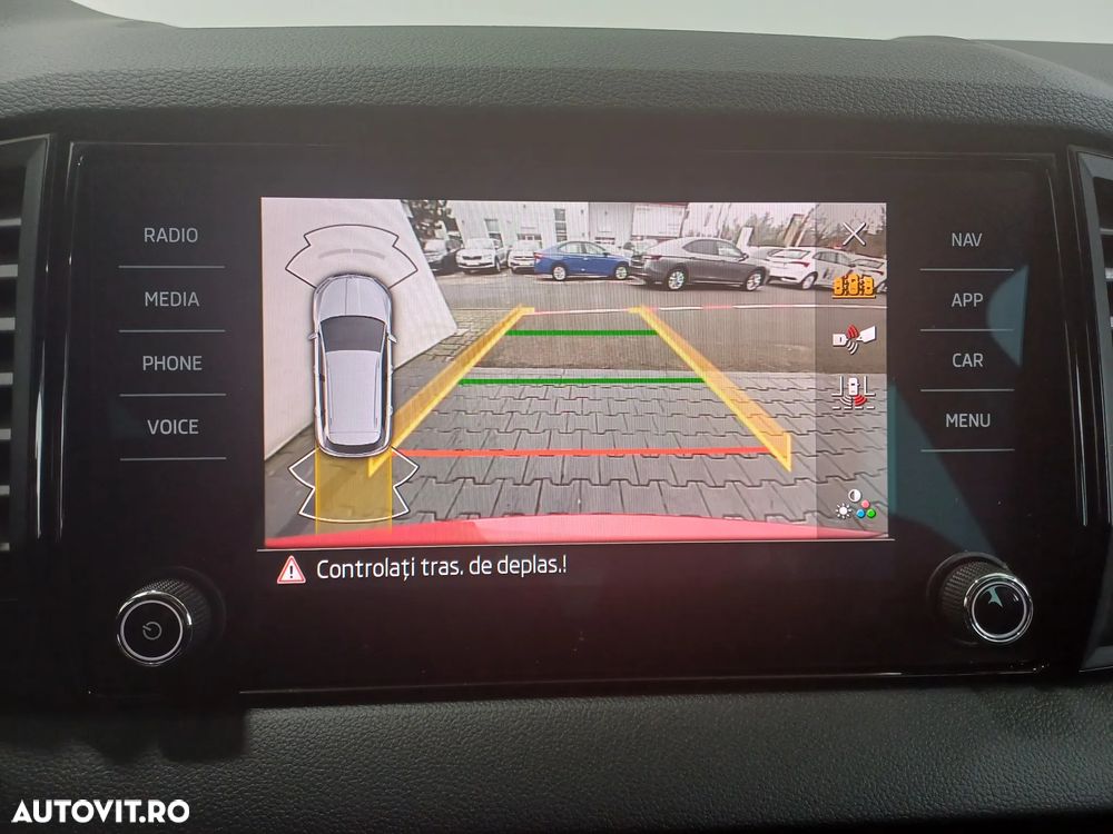 Skoda Karoq 1.5 TSI DSG Selection - 32