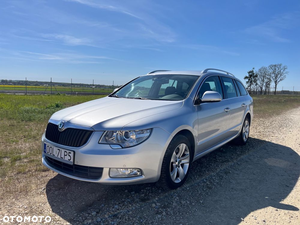 Skoda Superb 1.8 TSI Elegance - 7