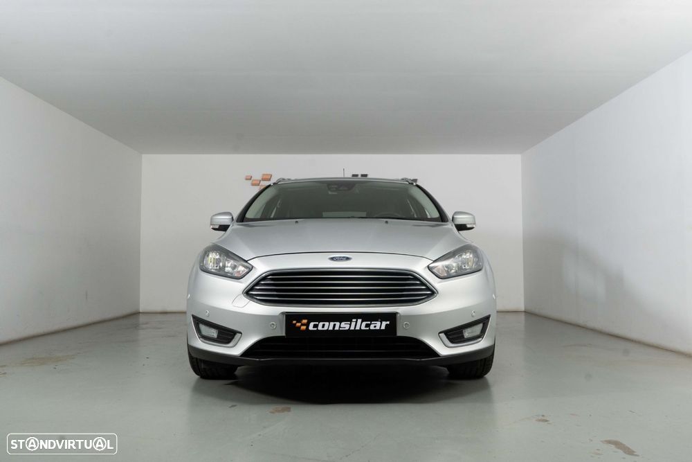 Ford Focus SW 1.0 EcoBoost Titanium - 4