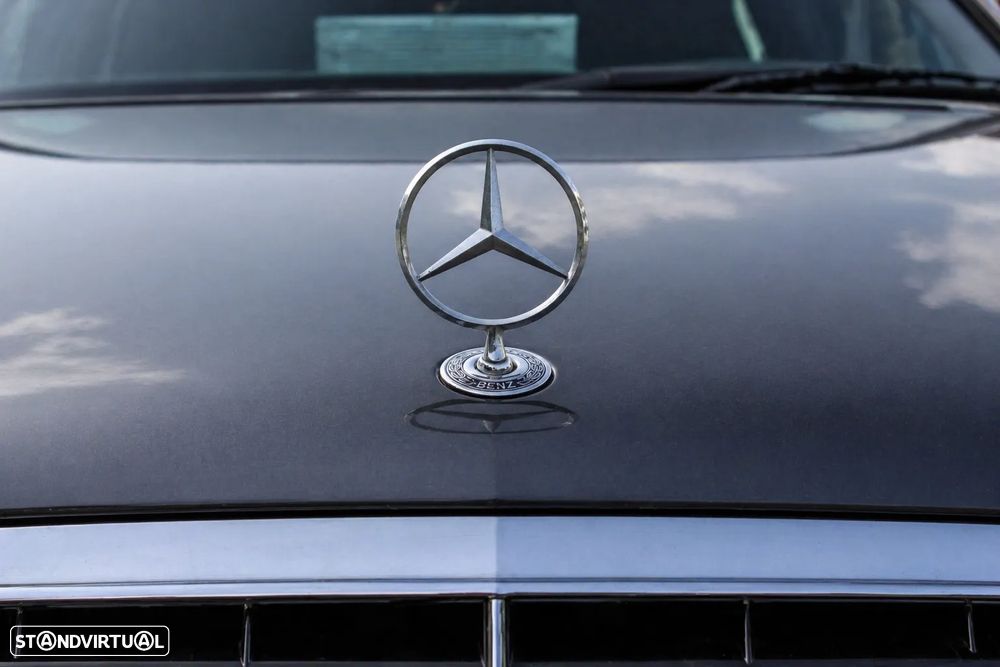 Mercedes-Benz E 220 - 5