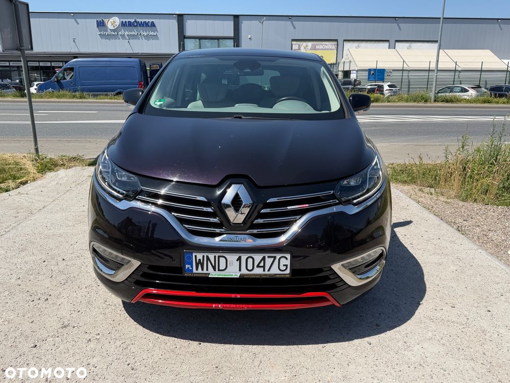 Renault Espace Energy TCe 200 EDC Initiale Paris - 2