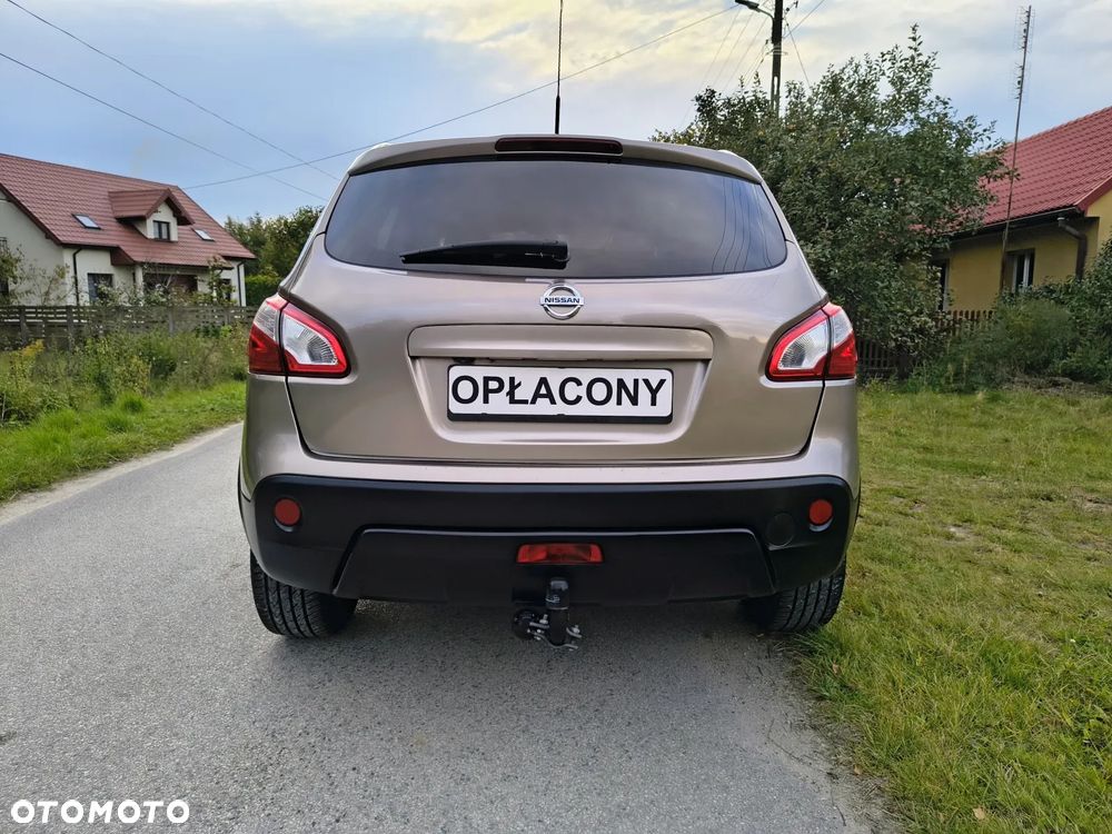 Nissan Qashqai 1.6 Tekna - 3