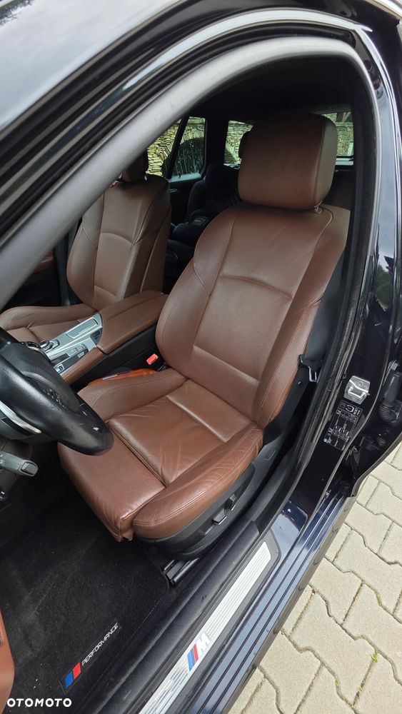 BMW Seria 5 535d Sport-Aut - 16