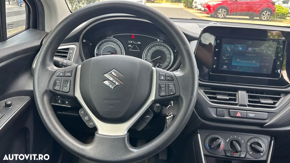 Suzuki S-Cross - 9