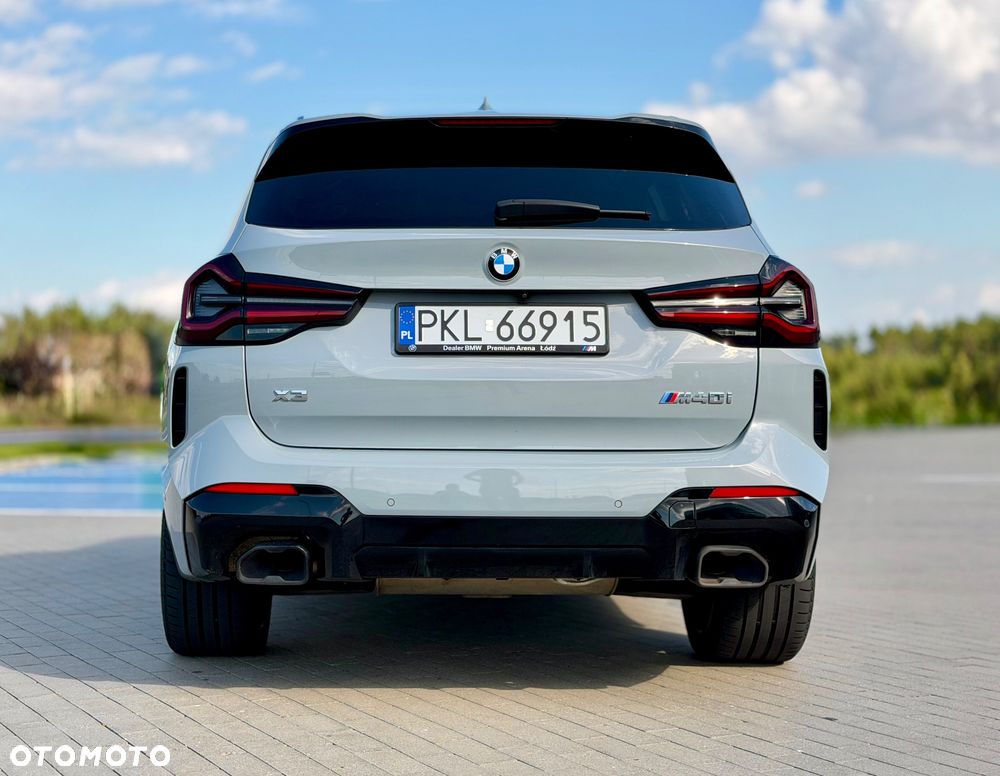 BMW X3 xM40i mHEV - 5