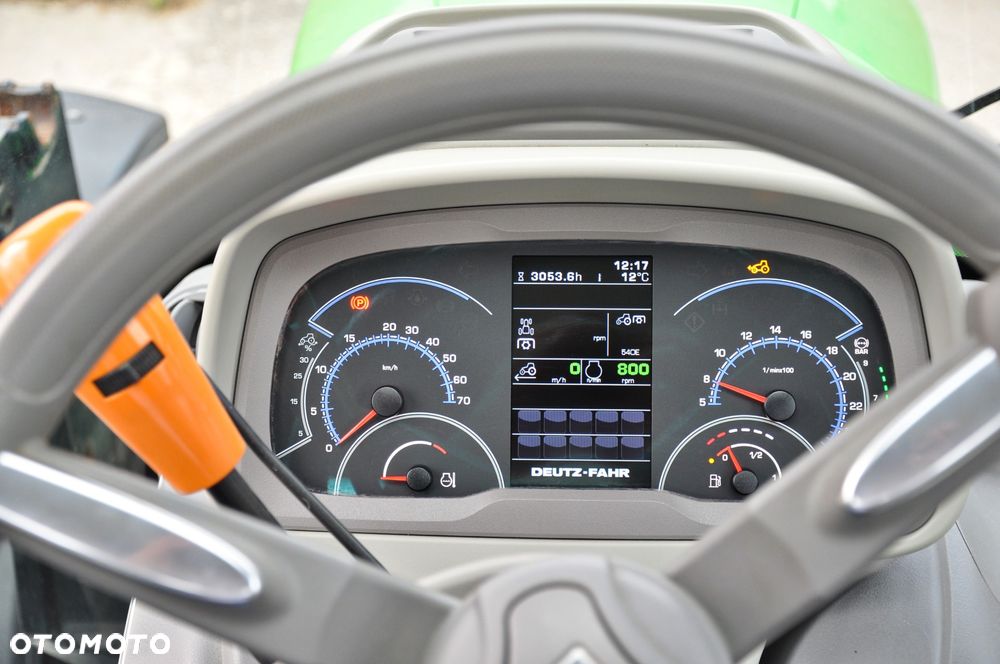 Deutz-Fahr 7250 TTV - 19