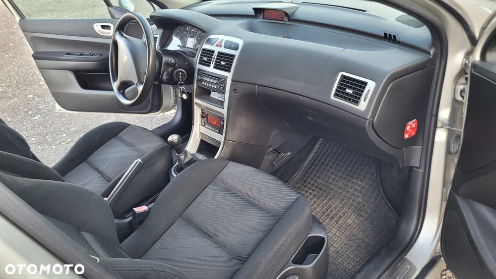 Peugeot 307 1.6 HDi - 29