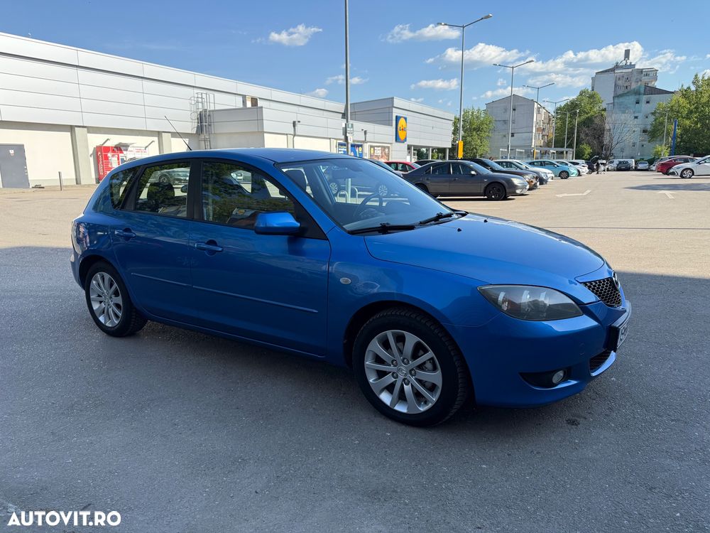 Mazda 3 CD90 CE - 2